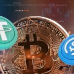 Cryptocurrency Carousel: Bitcoin, Tether, and USDCoin Stirring Up the Market