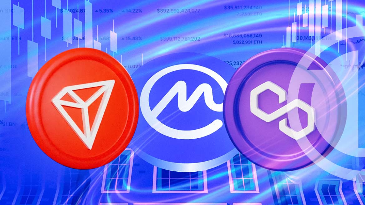 Bullish Divergences in Tron and Polygon's Market Trends: An Overview