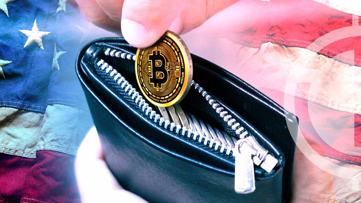 US Government Wallet’s Awakening Sparks Speculation on Bitcoin’s Defiant Move