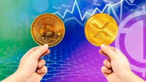 XRP Surpasses BTC in Trading Volume, Surging to the Highest Levels