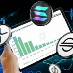 XRP, SOL, and XLM Based Crypto Funds Witness Increase in AUM