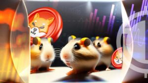 Crypto Gamblers Earn BUSD Through Online Hamster Race Bets