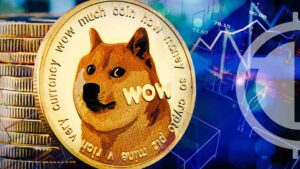 Dogecoin Aims to Surpass Key Resistance, Set for Potential Rally