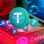 Tether Secures 7.7% Stake in Celsius Shares Following Company's Collapse