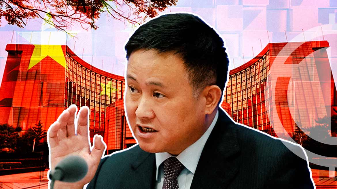 Pan Gongsheng’s Accession as Central Bank Head Panics China’s Crypto Space