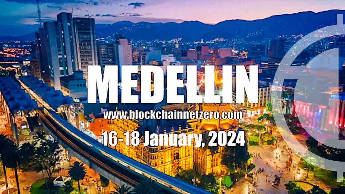 Blockchain Net Zero set to be the Colombia’s largest Web 3.0 event with over 5000 attendees and 300+ companies