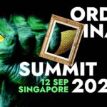Ordinals Summit 2023 in Singapore set to be Asia’s first large-scale Bitcoin Ordinals event