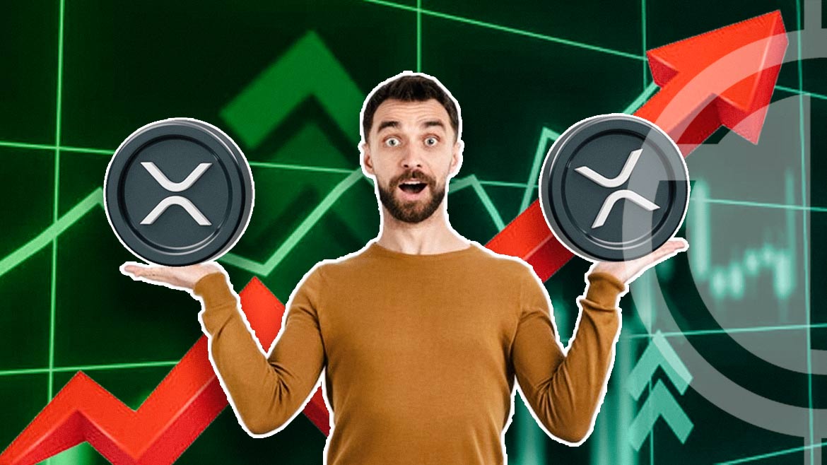 XRP’s Inverted Hammer Formation Sparks Predictions of Remarkable Rally