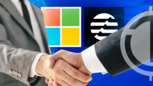 Aptos Labs and Microsoft Join Forces in Groundbreaking Tech Partnership
