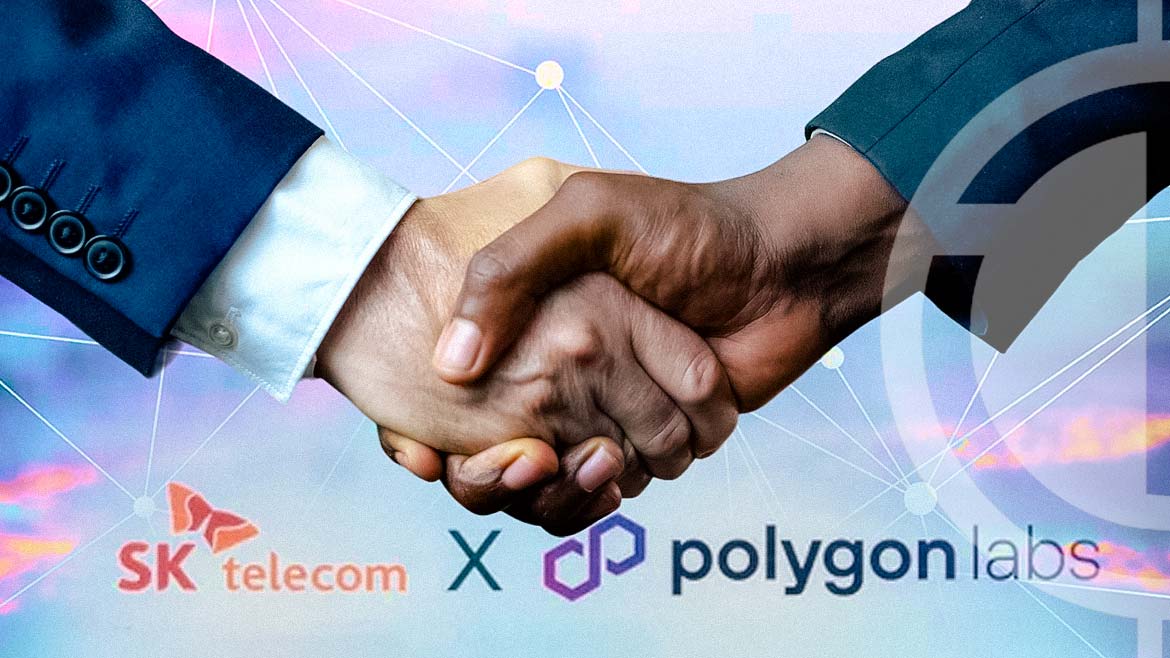 Polygon Labs Announces Web3 Partnership With South Korea’s SK Telecom