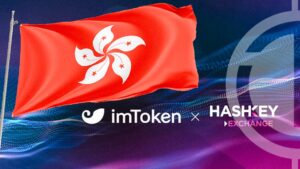 Hong Kong-Based HashKey Announces Strategic Partnership With imToken