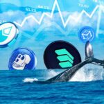 Crypto Whales' Wild Moves: AAVE, APE, COMP, IMX, LDO, MDT in Spotlight