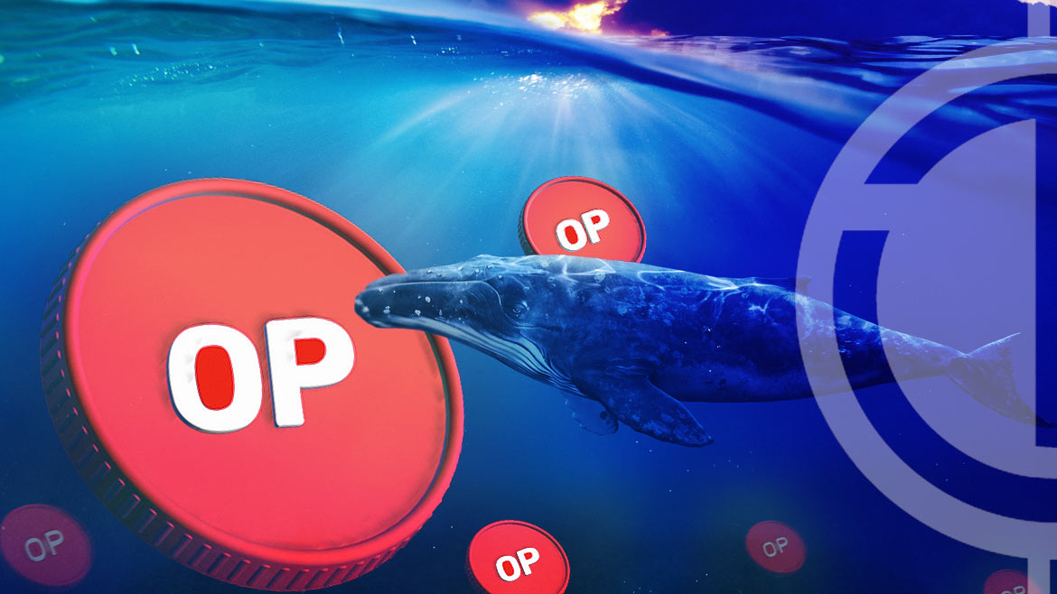 Optimism (OP) Token Surges 5% Amidst Rising Activity and Whale Holdings