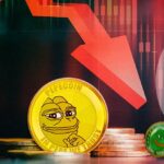 Pepe Coin Experiences Significant Price Drop Following Large Transfers