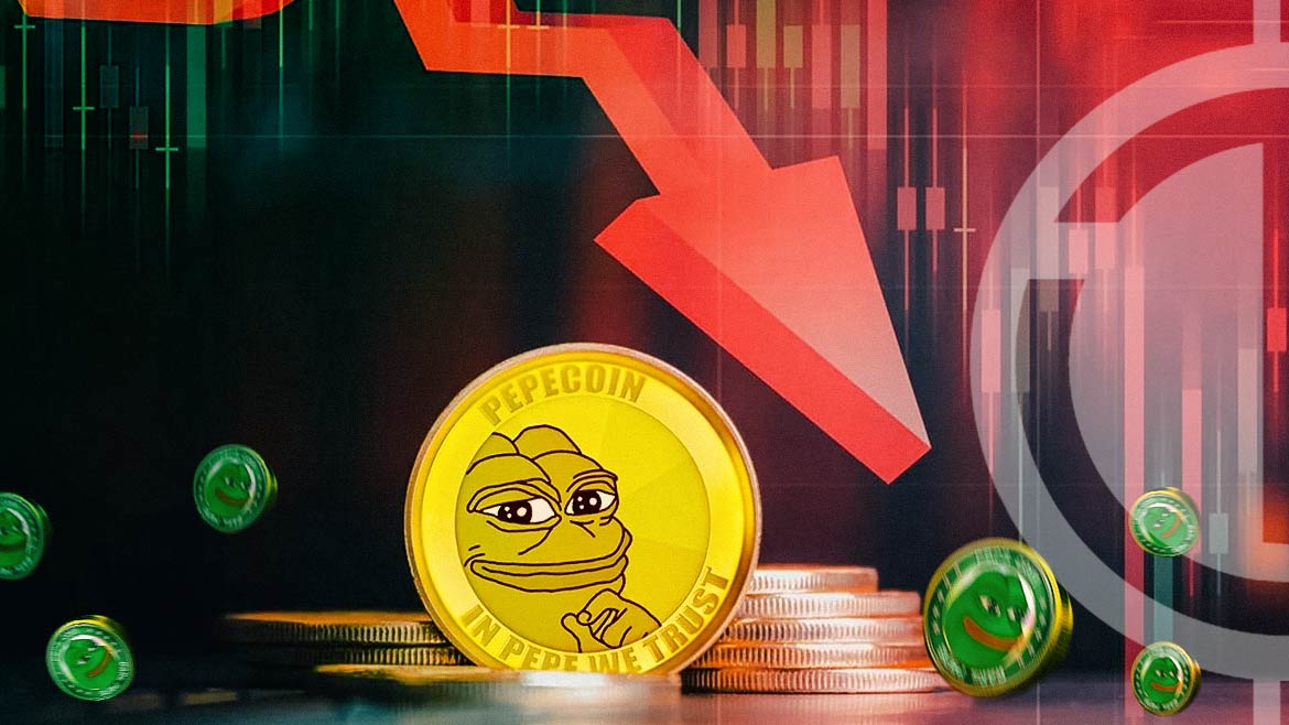 Pepe Coin Experiences Significant Price Drop Following Large Transfers