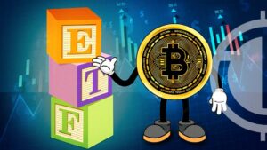 U.S. Crypto ETF Volume Set to Surge to 99.5% with Spot Bitcoin ETFs