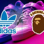 Adidas Originals and BAPE Break New Ground with Limited-Edition NFT Sneakers