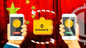 Binance Defies China’s Crypto Ban: Trades $90B in China in a Month