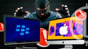 Crypto Cyberattacks Surge: BlackBerry Reveals Top Targeted Malware