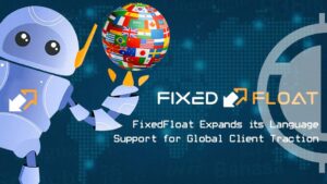FixedFloat Expands its Language Support for Global Client Traction