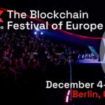 Next Block Expo Returns to Berlin - Leading European Blockchain Festival to be Held on December 4-5th, 2023 at CineStar CUBIX, Alexanderplatz.