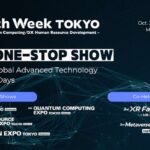 Japan's Premier Tech Exhibition, NexTech Week Tokyo Marks a Spectacular Return in Autumn