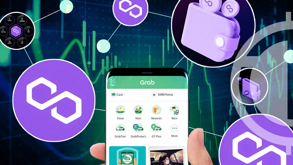 Grab and Mirae Asset Securities Choose Polygon for Blockchain Integration