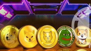 Five Meme Coins Set to Skyrocket in 2023: DOGE, SHIB, PEPE, FLOKI, Baby DOGE