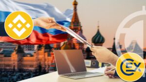 Binance Makes Historic Exit from Russian Market, Sells Operations to CommEX