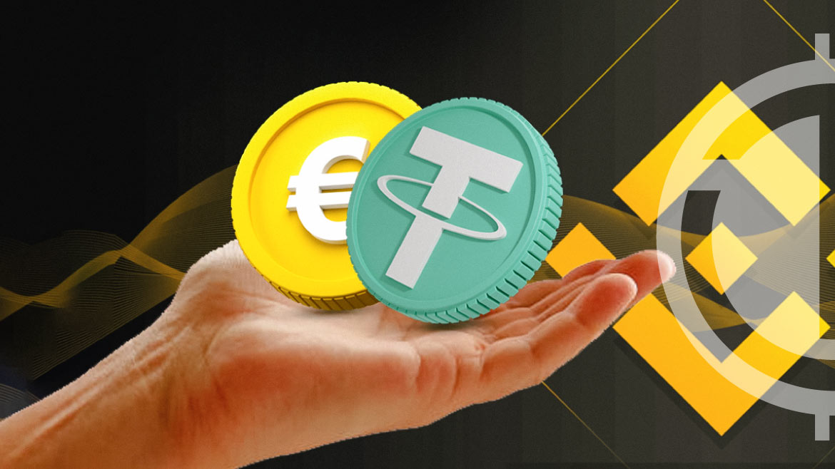 Binance Recommends Euro Paysafe Users To Convert EUR Balance To USDT