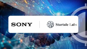 Startale Labs Announces Web3 Partnership With Tech Giant Sony