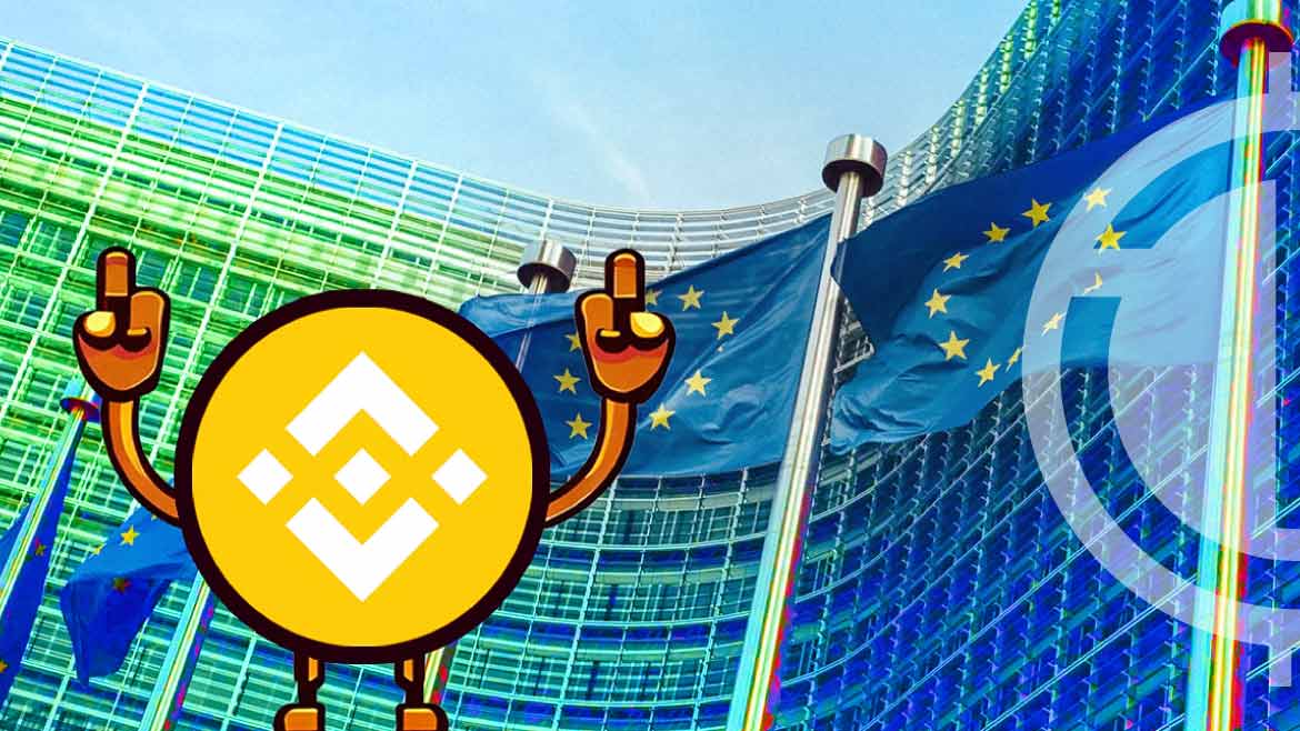 Binance’s CEO Debunks Delisting Rumors Amidst EU Crypto Regulations