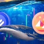 Whale Transactions Surge in Linear Finance and Decentraland Amidst Steady Performance