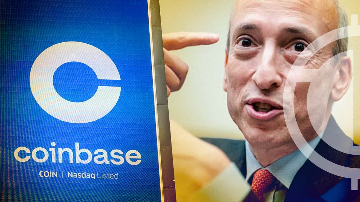 Coinbase Lays Out Facts Ahead Of SEC Chair Gary Gensler’s Testimony