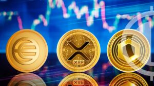 XRP, LINK, and WLD Display Bullish Momentum Amid Market Fluctuations