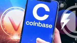 Coinbase To Add Support For VET And VTHO On The VeChain Network