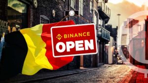 Binance Back in Belgium: Exchange Resumes Operations After Regulatory Hurdles