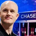 Coinbase CEO Brian Armstrong Slams Chase UK's New Crypto Ban