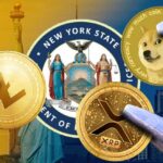 Cryptocurrency Turbulence: NYDFS Drops XRP, DOGE, and LTC