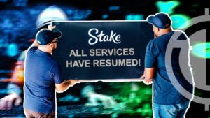 Stake Faces $41 Million Security Breach, Recovers Swiftly