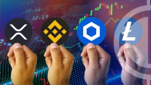 XRP, BNB, LINK, and LTC: Cryptocurrency Price Action Heats Up