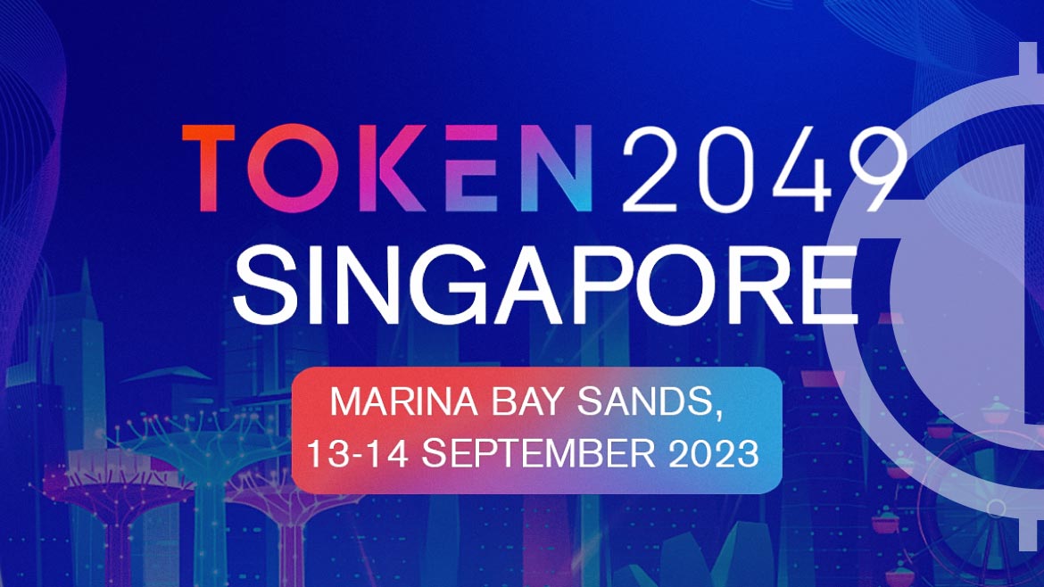 With Over 10,000 Attendees Confirmed, TOKEN2049 Singapore Sets Record-Breaking Attendee and Sponsor Numbers Amid All-Star Speaker Line-Up