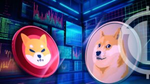 Shiba Inu vs. Dogecoin: A Race to $1 Amidst Recent Whale Movements