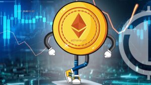 Cryptocurrency Market: Ethereum Holds Steady Despite Recent Fluctuations
