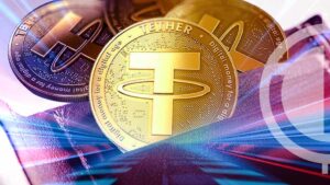 Tether Surges: Exchange Reserves Hit Six-Month Peak at 24.7%