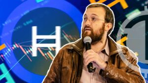 Charles Hoskinson Sparks Debate on Blockchain Speed and TPS