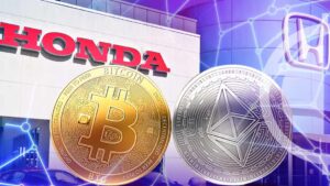 Honda Drives into the Crypto Lane with FCF Pay Partnership