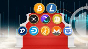 CoinMarketCap’s Weekly Digest: Cryptos Making Waves Right Now