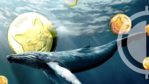 Shiba Inu Cryptocurrency Experiences a Striking 388% Surge in Whale Transactions