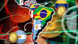 Cryptocurrency Becomes a Lifeline Amid Economic Turmoil in Latin America